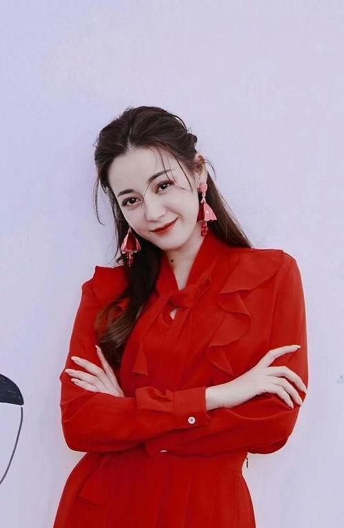 吃瓜娱乐圈迪丽热巴